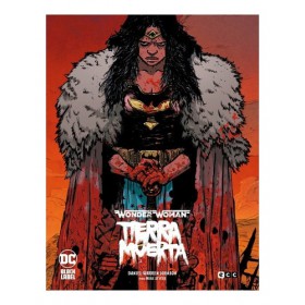 Wonder Woman Tierra Muerta Edición Deluxe